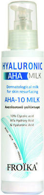 Froika AHA-10 Lotion Ανάπλασης για Ξηρές Επιδερμίδες 125ml