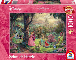 Kinkade: Disney: Sleeping Beauty Puzzle 2D 1000 Pieces