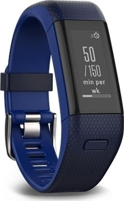 Garmin Vivosmart HR+ Активити Тракер с Пулсомер Син