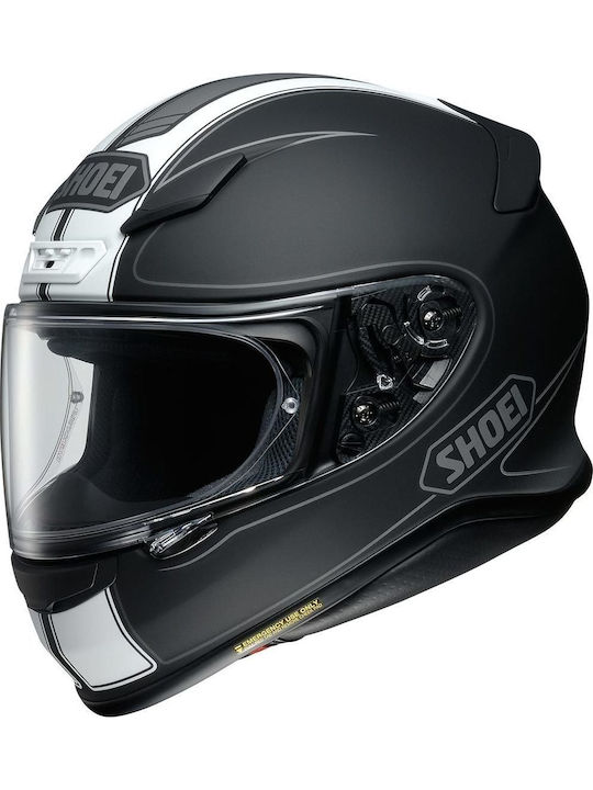 Shoei NXR Flagger Full Face Helmet ECE 22.05 1300gr TC-5