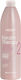 Alfaparf Milano Professional Lisse Design Keratin Therapy Silver Smoothing Flui Hair Lotion for Strengthening with Keratin 500ml