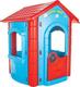 Pilsan Kids Playhouse Happy Light Blue 112x104.5x131cm