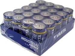 Varta Industrial D 1.5V 20τμχ V4020