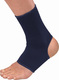 Wellcare Neoprene Knöchelbandage in Blau Farbe