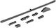 Hella WBU21 Fahrer-Seiten Scheibenwischer 530mm