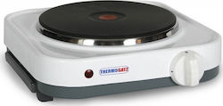 Thermogatz GS 2000 R 03.300.009 Countertop Burner Emaille Single Weiß