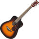 Yamaha Акустика Китара JR-2 Кафяв / Sunburst
