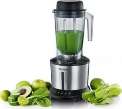 Severin Severin Mixer mit Kunststoffkanne 1,7 l 1300W Inox Severin Severin Mixer mit Kunststoffkanne 1,7 l 1300W Inox