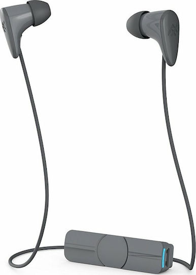 iFrogz Charisma In ear Bluetooth хендсфри Слушалки с Устойчивост на Пот Сив