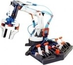 PowerPlus Octopus Χέρι Ρομπότ Educational Game Robotics for 10+ Years Old