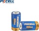 Pkcell Επαναφορτιζόμενες Μπαταρίες C Ni-MH 5000mAh 1.2V 2τμχ