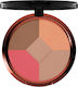 L'Oreal Paris Glam Bronze La Terra Healthy Glow Pudră 02 Mediu 6gr