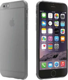 Cygnett Aeroslim Back Cover Silicone Transparent (iPhone 6/6s)