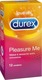 Durex Kondome Pleasure Me Gerippt 12Stück