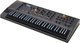 StudioLogic Synthesizer Sledge 2 with 61 Semi-Weighted Keys with Case Black