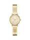 DKNY Watch with Gold Metal Bracelet NY2307