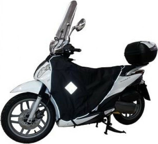 Tucano Urbano Termoscud Водоустойчив Калъф за крака на мотоциклетист за Kymco Хора Една 125