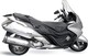 Tucano Urbano Termoscud Waterproof Motorcycle Leg Cover for Honda Silverwing 400-600