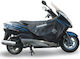 Tucano Urbano Termoscud Wasserdicht Motorrad Beinschutzabdeckung für Suzuki Burgman 125 / Burgman 150 2006