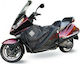 Tucano Urbano Termoscud Wasserdicht Motorrad Beinschutzabdeckung für Aprilia Atlantik 125 / Atlantik 500