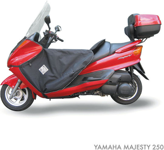 Tucano Urbano Termoscud Водоустойчив Калъф за крака на мотоциклетист за Yamaha YP 250 Величие