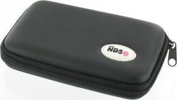 Multifunctional Carry Bag Plastic DS Carrying Case Black