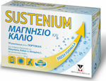 Menarini Sustenium Μαγνήσιο & Κάλιο 14 φακελάκια