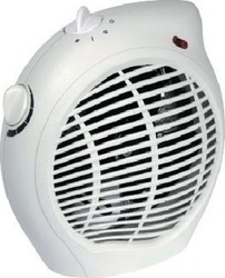 Ayco Αερόθερμο Δωματίου Δαπέδου 2000W