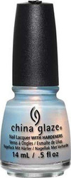 China Glaze Lacquer Shimmer Ojă de Unghii Pearl...