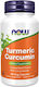 Now Foods Turmeric Curcumin 665mg 60 κάψουλες