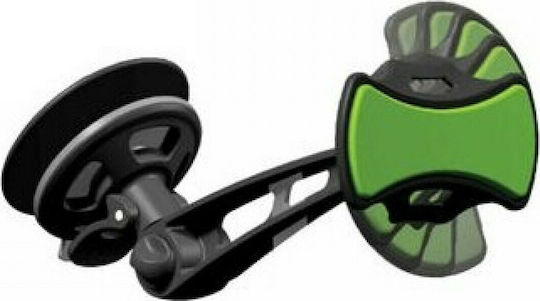 iSelf Βάση Κινητού Αυτοκινήτου Polymer Surface Universal Car Holder με Αντιολισθητική Επιφάνεια