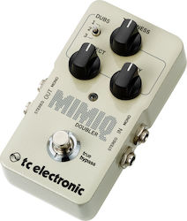 TC Electronic Mimiq Doubler Pedal Simulator