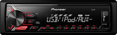 Pioneer Sistem Audio Auto 1DIN (USB) cu Panou detașabil