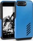 Orzly Grip Pro Umschlag Rückseite Blau (iPhone 8/7 Plus)