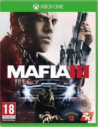 Mafia III XBOX ONE (Used)