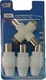 Coaxial male/female Connector 4pcs