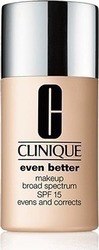 Clinique Even Better Лилаво/бяло SPF15 18 Deep ...