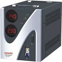 VMARK RE02-5000VA Σταθεροποιητής Τάσης Relay