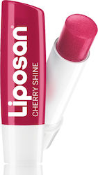 Liposan Fruchtiger Glanz Lippenbalsam SPF10 Kir...
