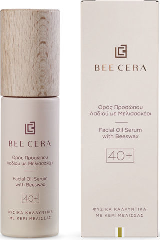 Bee Cera Bee Cera Moisturizing & Anti-Aging Oil Serum For Face With Vitamin E For Brightening & Firming 30ml