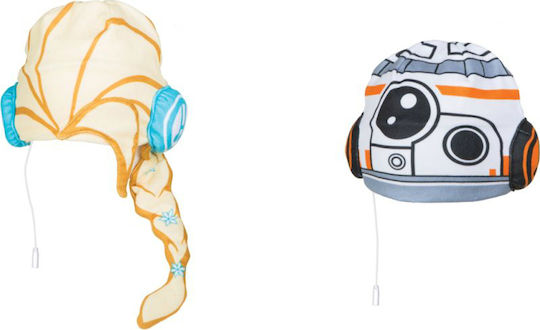 Giochi Preziosi Disney Headphone Hats Frozen (Διάφορα Σχέδια) 1τμχ