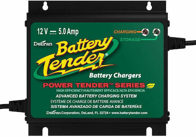 Battery Tender Φορτιστής Μπαταρίας Αυτοκινήτου 12V Water Resistant Power Tender Plus 12V 5A