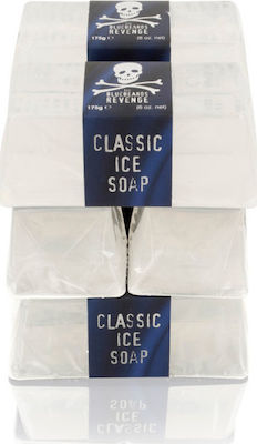 Bluebeards Revenge Classic Ice Soap Baton de săpun pentru Corpul 175gr