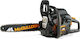 McCulloch CS 380 16" Fierăstrău cu benzină 5.2kg cu lamă 40cm