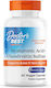 Doctor's Best Hyaluronic Acid + Chondroitin Sulfate with Biocell C Supplement for Joint and Bone Health 60 Capsules