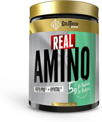 GoldTouch Nutrition Real Amino 200gr Καρπούζι