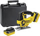 Stanley Jig Saw 18V 2x4Ah
