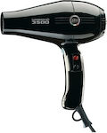 GammaPiu 3500 Tormalionic Professional Hair Dryer 2500W Black PR00159