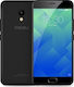 Meizu M5 Dual SIM (2GB/16GB) Μαύρο