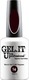 GEL.IT.UP Classic Ημιμόνιμο Βερνίκι Νυχιών Blac...